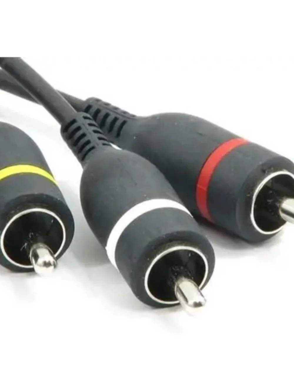 Nokia CA-75U TV Out / AV Composite Cable for Nokia Samsung Sony Phones & NOW TV